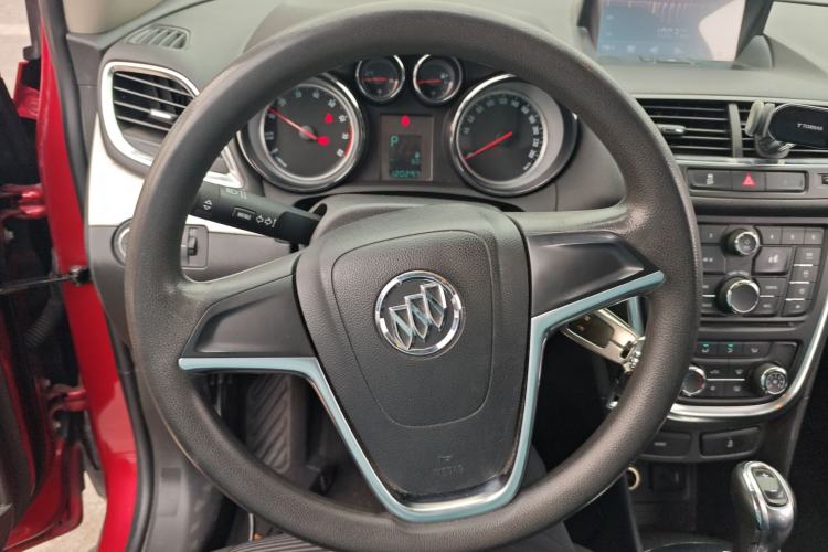 Used Buick Encore 2015 1.4T Automatic Two-Wheel Drive Urban Elite Version