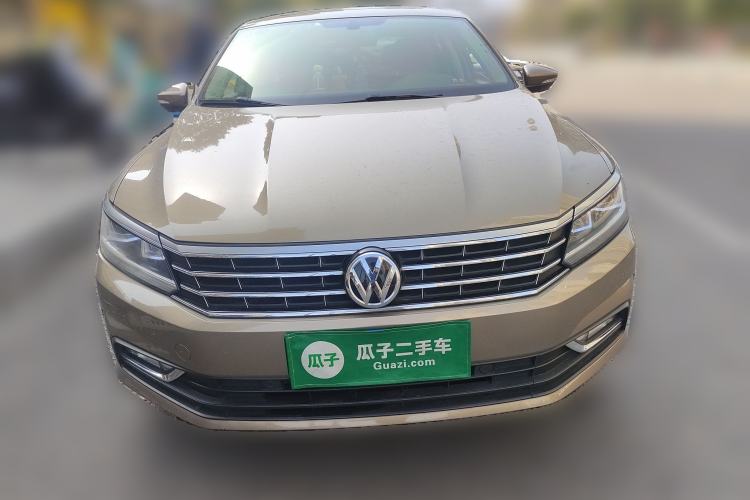 Used Volkswagen Passat 2017 280TSI DSG Luxury Edition
