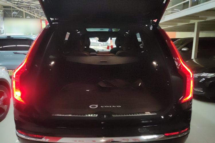 Used Volvo XC90 New Energy 2022 Facelift E-Drive Hybrid T8 Luxury Prestige 7-Seater
