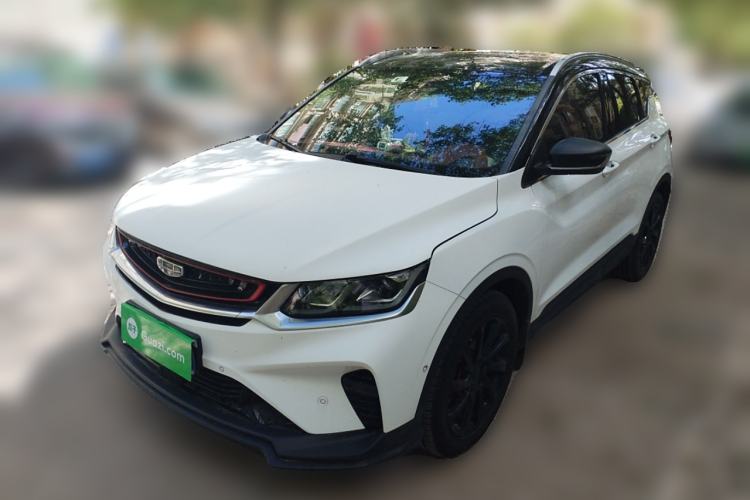 Used Geely Auto Coolray 2020 PRO 260T DCT Battle