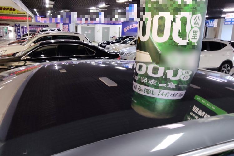 Used Rising R7 2022 Standard Advanced Version
