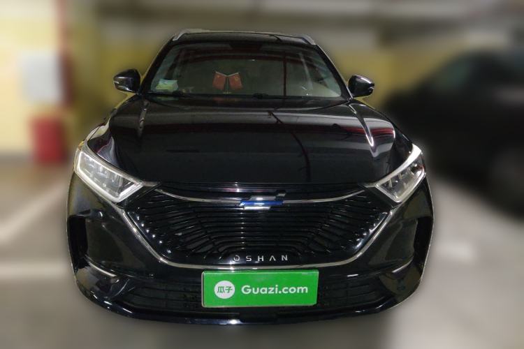 Used CHANGAN OSHAN X7 2020 1.5T Automatic Luxury Version