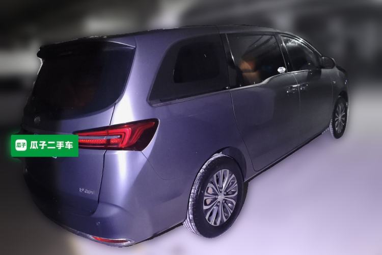 Used Buick GL8 2021 Land Cruiser Executive Class 652T Comfort Model