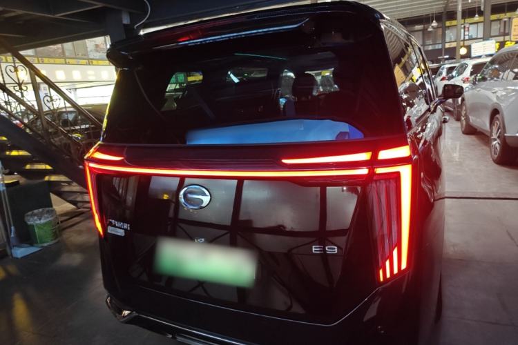 Used GAC Trumpchi E9 2024 E9 Tech Care Edition