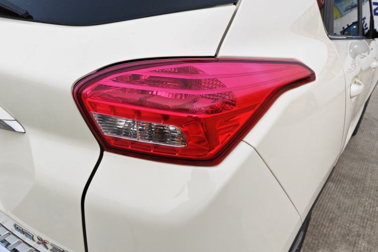 Used BAIC Senova X35 2016 1.5L Manual Luxury Edition
