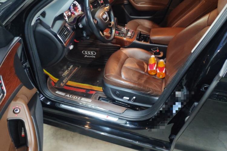 Used Audi A6L 2018 30th Anniversary Edition 35 TFSI Fashion Model Driver Seat