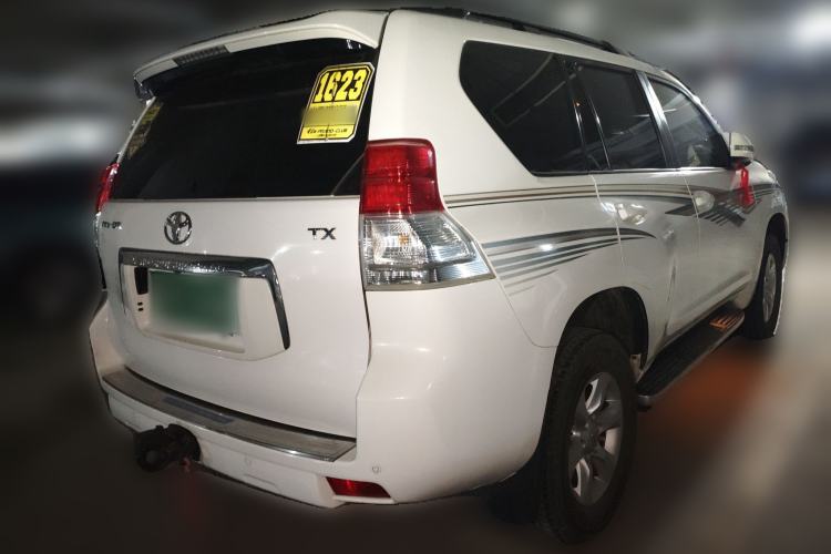 Used Toyota Prado 
