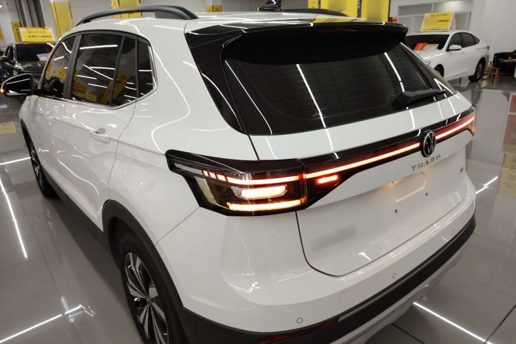 Used Volkswagen Tharu 2025 New Sharp 300TSI Ambitious Edition
