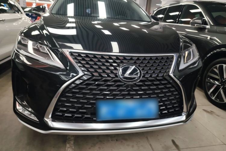 Used Lexus RX 2020 Facelifted 300 4x4 Elegant Edition
