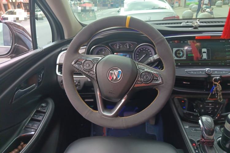 Used Buick Envision 2020 20T Two-Wheel Drive Leading Version