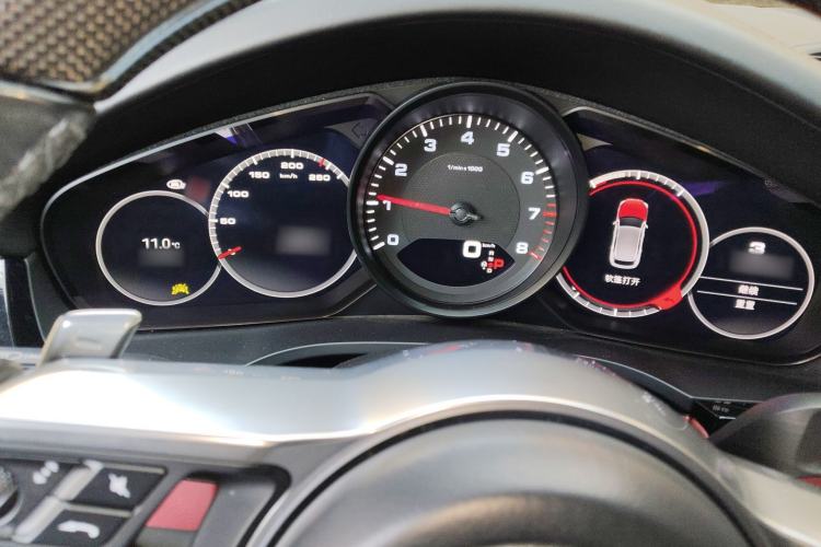 Used Porsche Cayenne 2023 Cayenne 3.0T Platinum Edition
