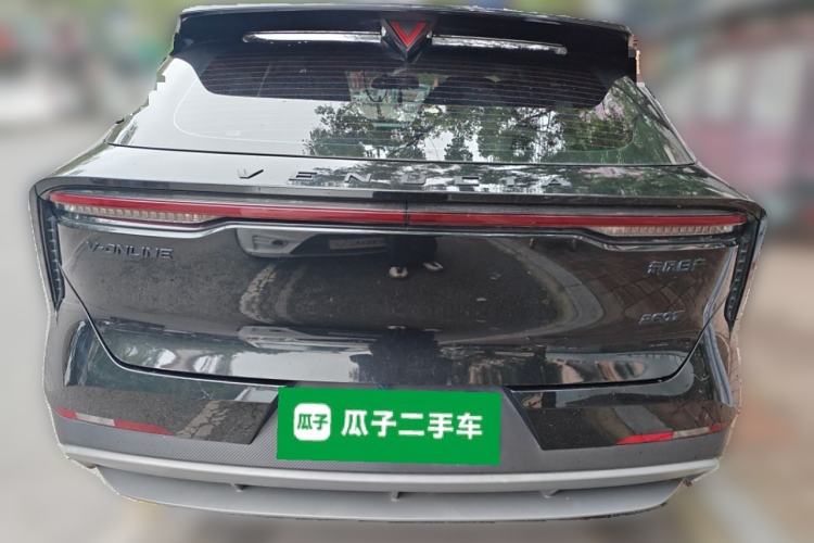 Used Venucia V 2022 260T Black Horse Edition · Idol
