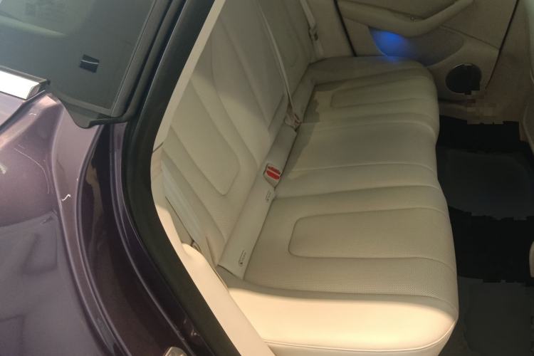 Used Hima Luxeed S7 2024 Max Rear-Drive Long-Range Intelligent Driving Version Left Rear Seat