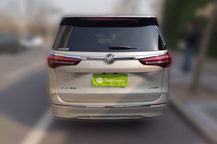 Used Buick GL8 2021 ES Land Cruiser 653T Luxury Edition
