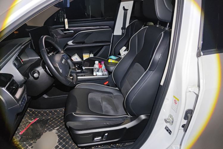 Used Haval H6 2021 National Trend Edition 1.5 GDIT Automatic Luxury Version
