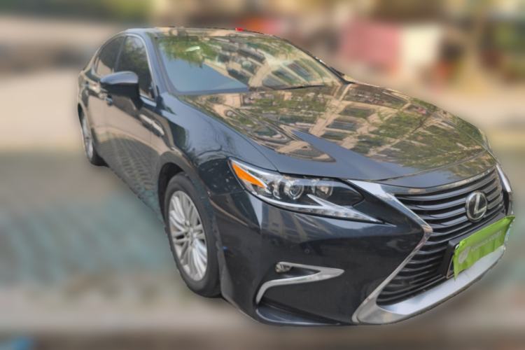 Used Lexus ES 2015 250 Elegant Edition
