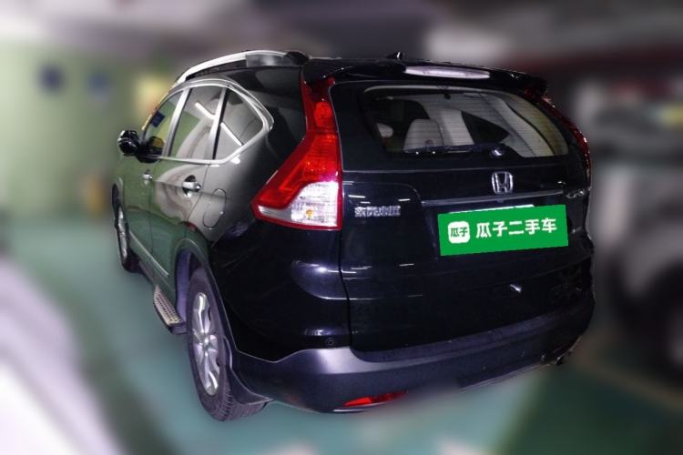 Used Honda CR-V 2013 2.4L four-wheel drive luxury version
