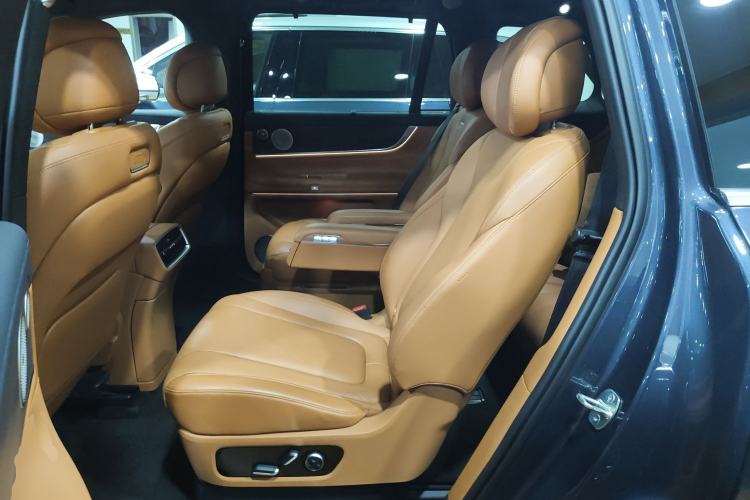 Used Hima AITO M9 2024 Range-Extended Ultra Version 42 kWh 6-Seater Model