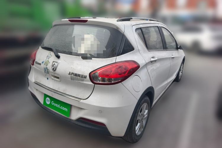 Used Baojun 310 2016 1.2L Manual Luxury Model
