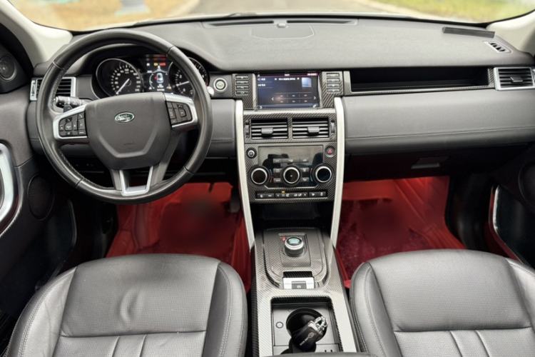 Used Land Rover Discovery Sport 2019 240 PS SE Version China VI Standard
