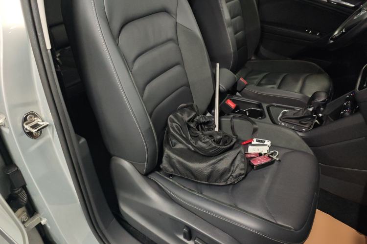 Used Volkswagen Tiguan L 2018 Facelift 330TSI Automatic Two-Wheel Drive Luxury Edition
