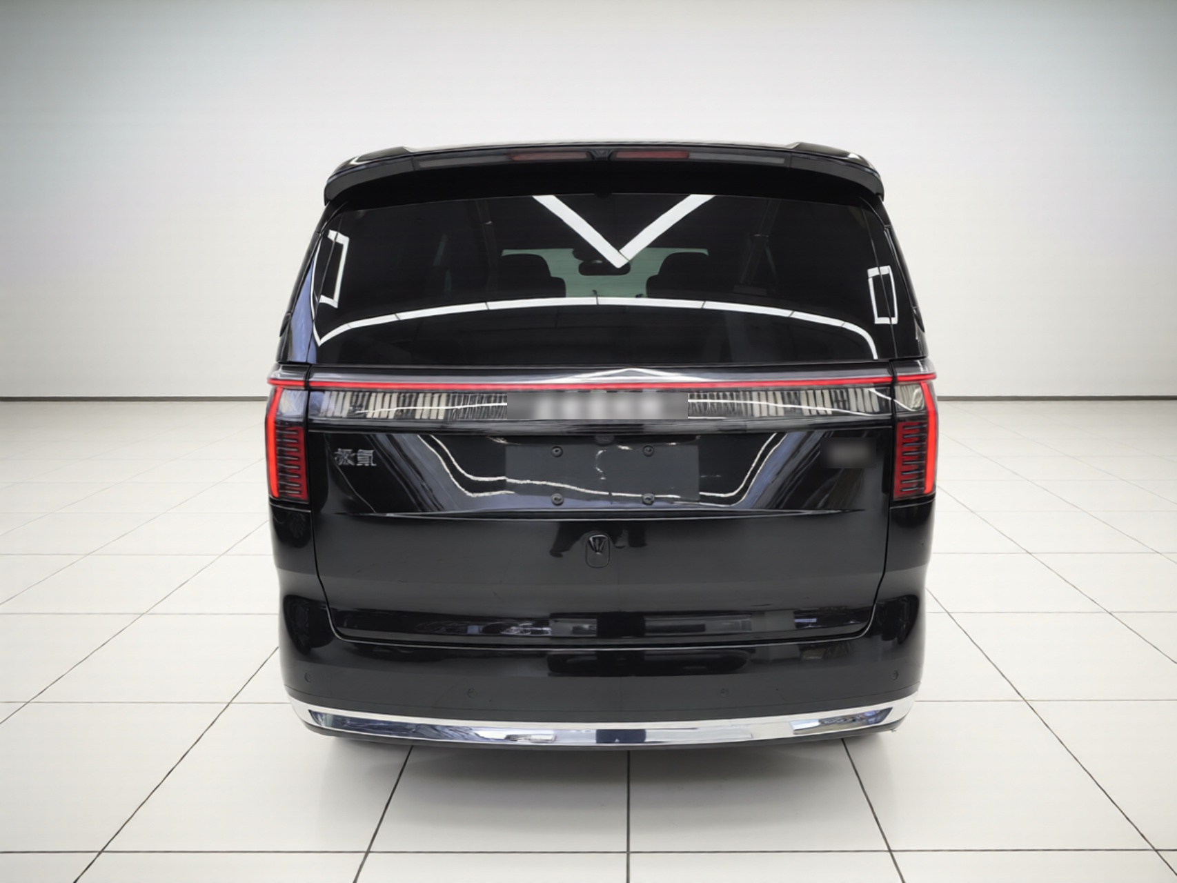Zeekr 009 2024 Six-Seat Executive Version 4WD 108 kWh — снимка 5