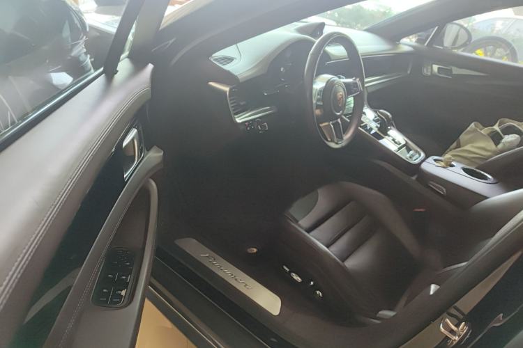 Used Porsche Panamera 2019 Panamera Executive Long Wheelbase 2.9T
