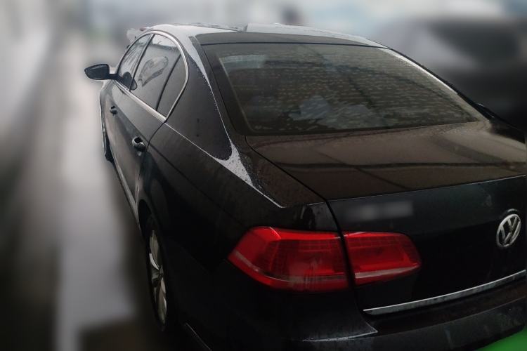 Used Volkswagen Magotan 2013 1.8TSI Luxury Model Rear Left 45 Deg