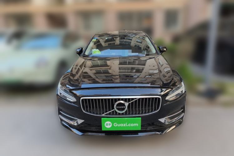 Used Volvo S90 2020 T5 Zhiyi Luxury Edition
