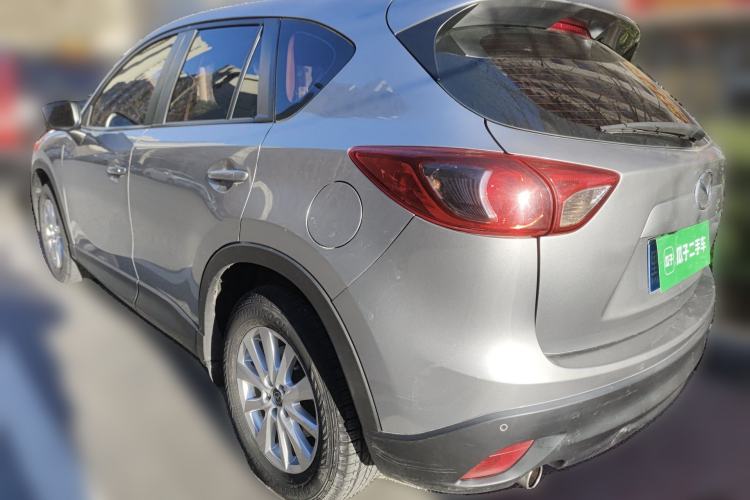 Used Mazda CX-5 2015 2.0L Automatic Two-Wheel Drive Urban Version
