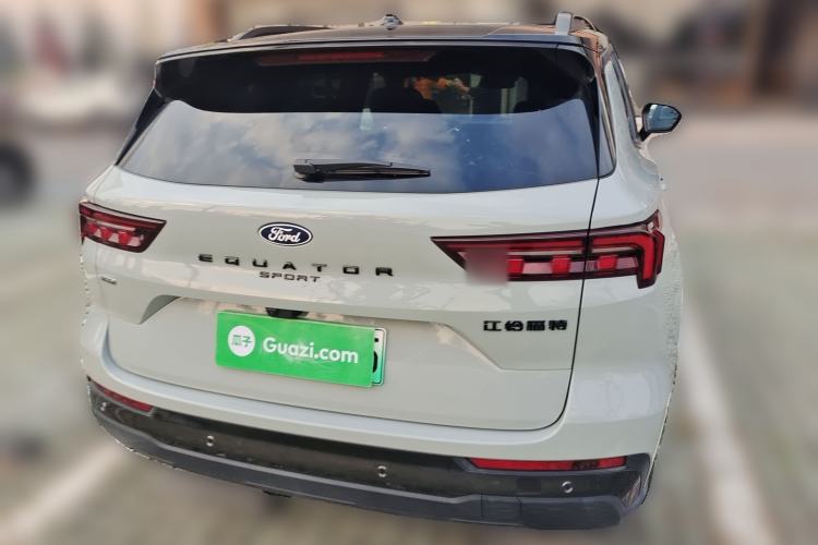 Used Ford Equator Sport New Energy 2025 Luxury Plus Version
