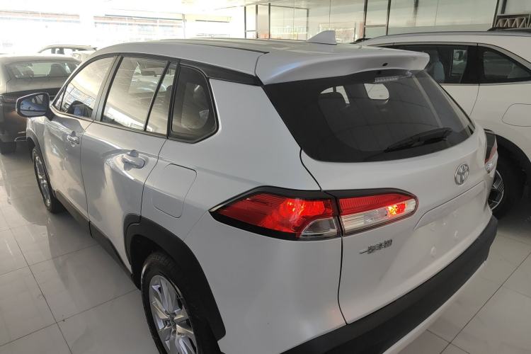 Used Toyota Corolla Cross 2026 Model 2.0L Pioneer Edition
