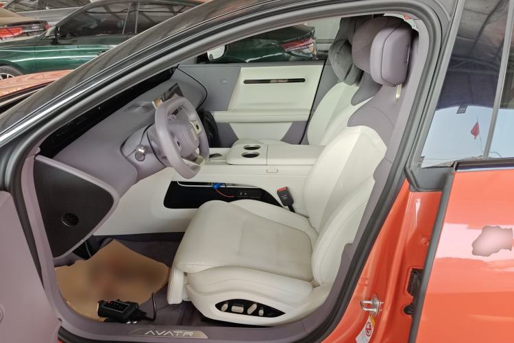 Used Avatr 06 2025 Pro Range-Extended Edition