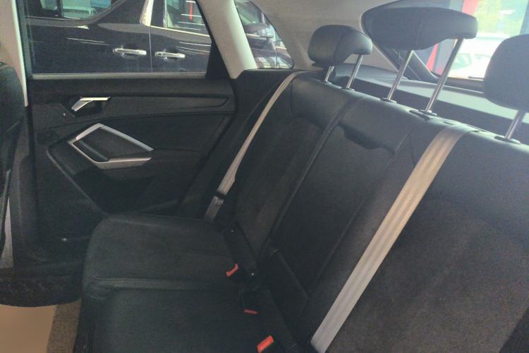 Used Audi Q3 2021 35 TFSI Fashion Dynamic Model
