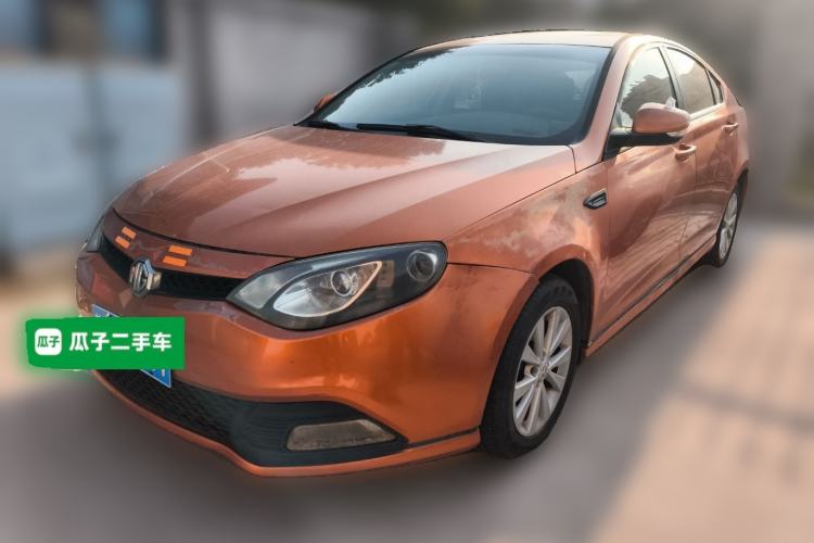 Used MG 6 2012 Hatchback 1.8L Automatic Drive Value Edition