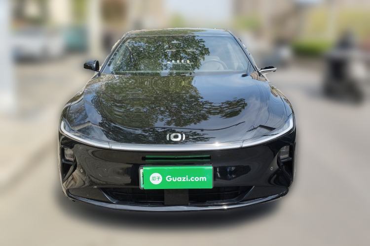 Used CHANGAN NEVO A07 2024 All-Electric "True Fragrance" Edition 710 Flagship Model Front