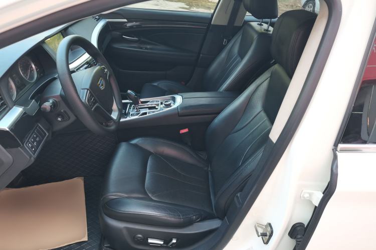 Used Geely Auto Emgrand GT 2015 1.8T Premium Model