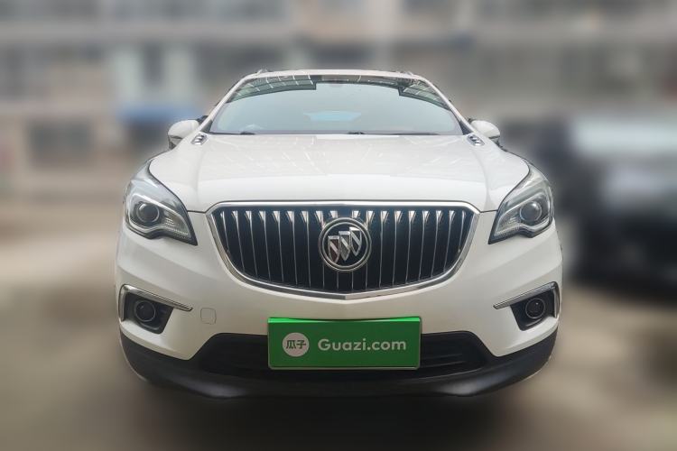 Used Buick Envision 2016 20T Two-Wheel-Drive Elite Model