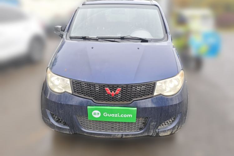 Used Wuling Hongguang 2010 1.2L Base Version China IV Standard