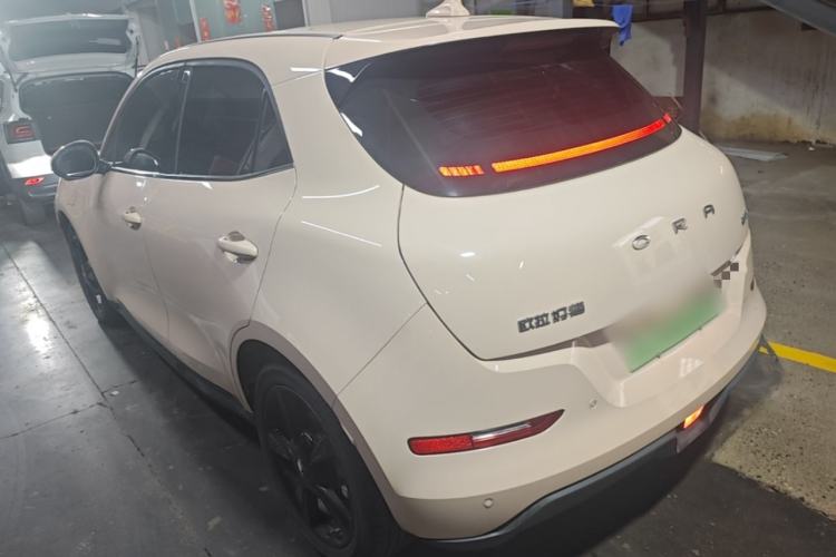 Used ORA Good Cat 2024 501 km Luxury Version

