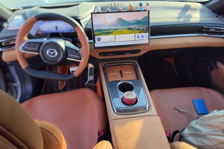 Used Mazda EZ-6 2024 Range-Extended 200 Luxury Edition
