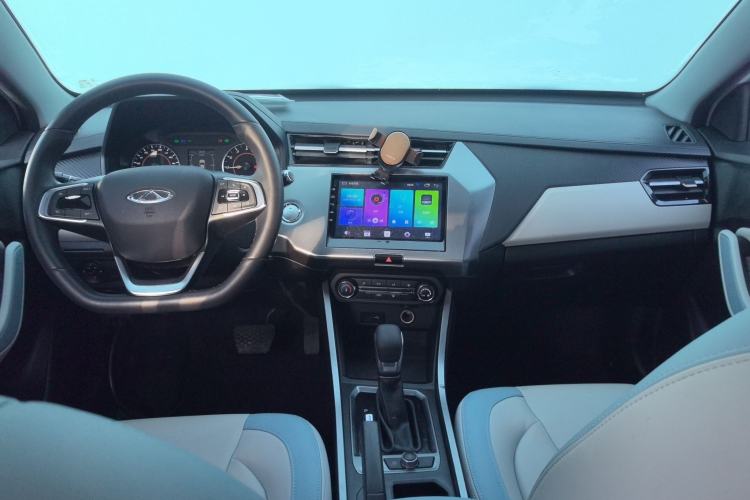 Used Chery Tiggo 3X 2022 PLUS 1.5L CVT Fashion Edition
