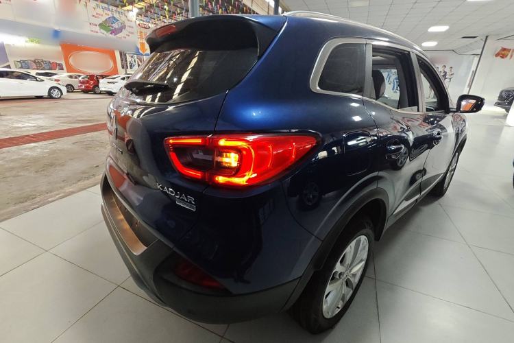 Used Renault Kadjar 2017 2.0L Two-Wheel Drive Comfort Edition