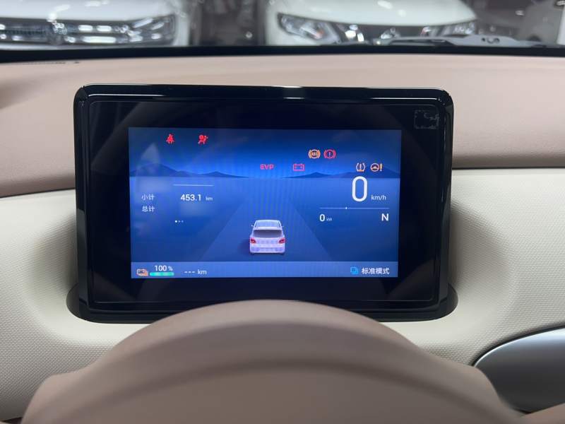 Used Wuling Hongguang MINIEV 2025 Four-Door Version Advanced Edition — 11