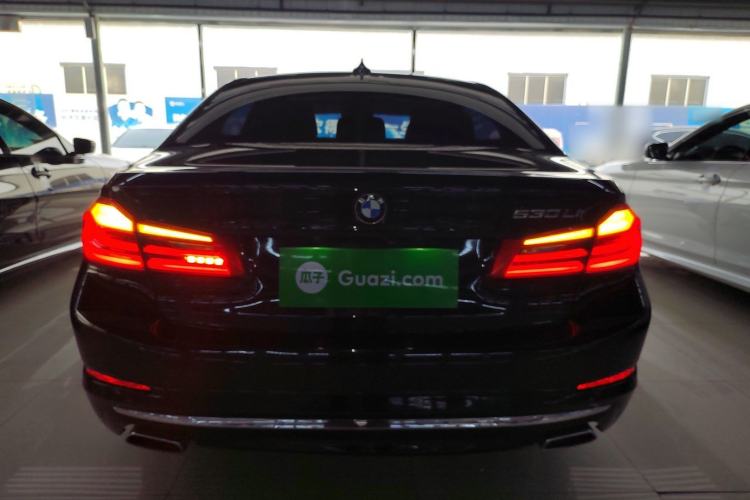 Used BMW 5 Series 2020 530Li Leading Edition Luxury Package
