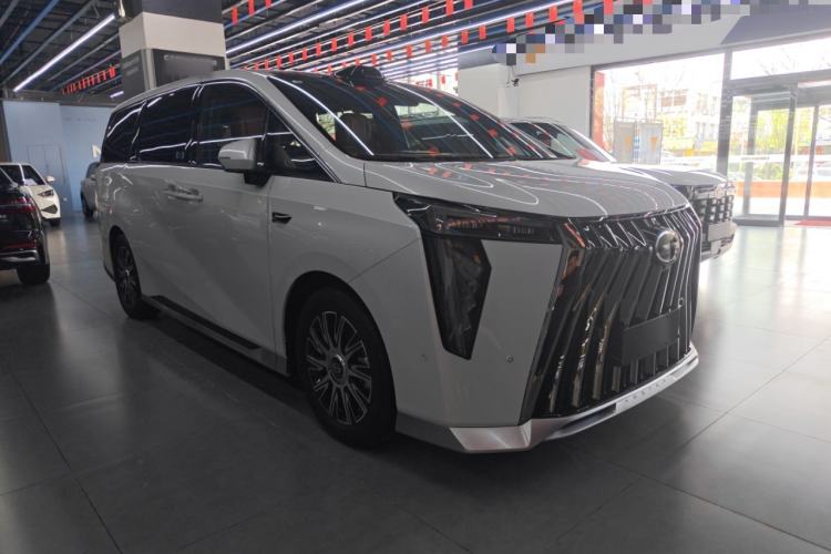 Used GAC Trumpchi Xiangwang M8 2026 Model Zongshi LiDAR Edition Front Right 45 Deg