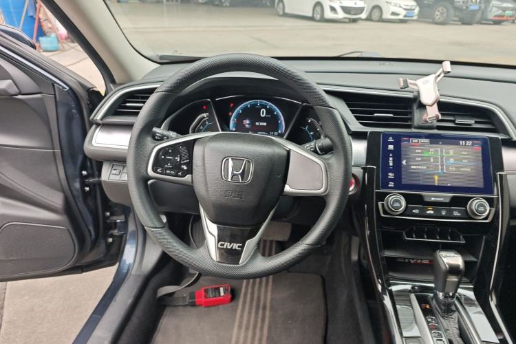 Used Honda Civic 2016 220TURBO CVT Luxury Edition