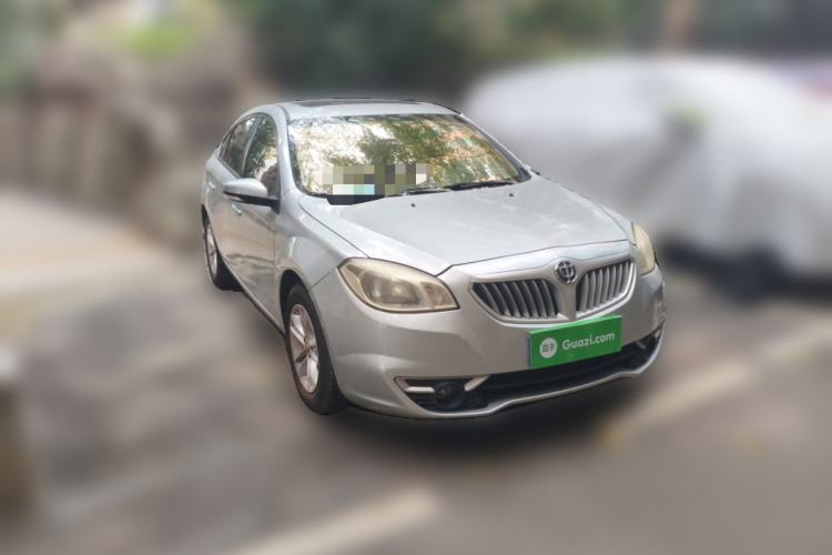 Used Brilliance H330 2013 1.5L Automatic Luxury Model
