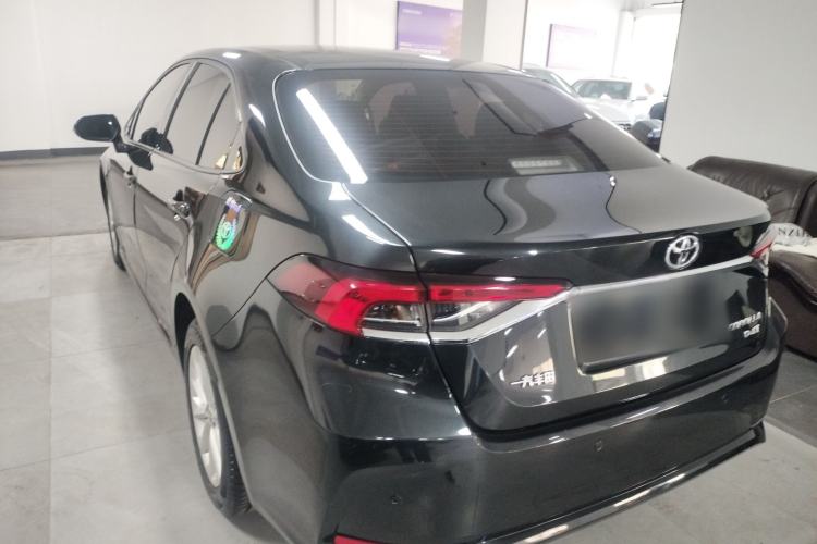 Used Toyota Corolla 2021 1.2T S-CVT Elite PLUS Edition
