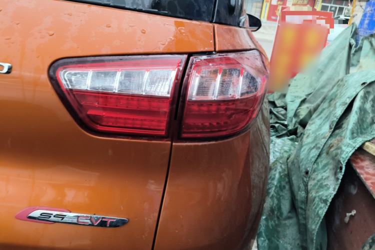 Used Leopaard CS9 2017 1.5L CVT Comfort Model Right Rear Taillight